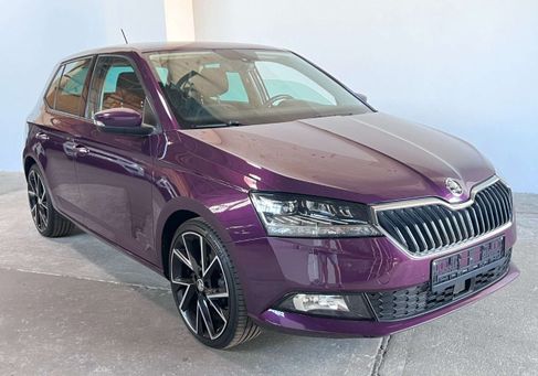 Skoda Fabia, 2020