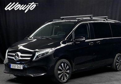 Mercedes-Benz V 300, 2022