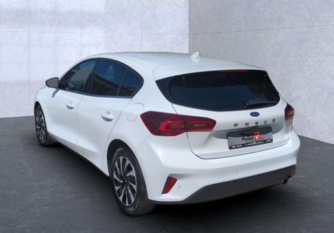 Ford Focus, 2025