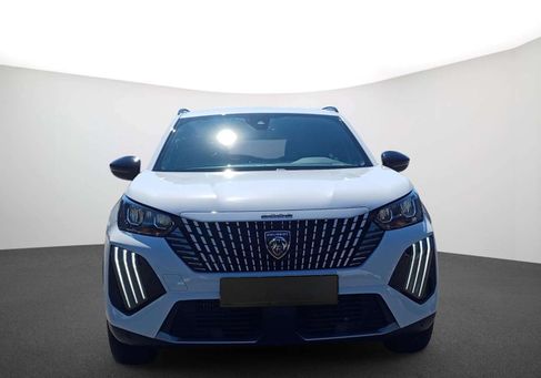Peugeot 2008, 2024