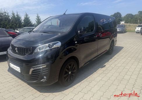 Peugeot Expert, 2019