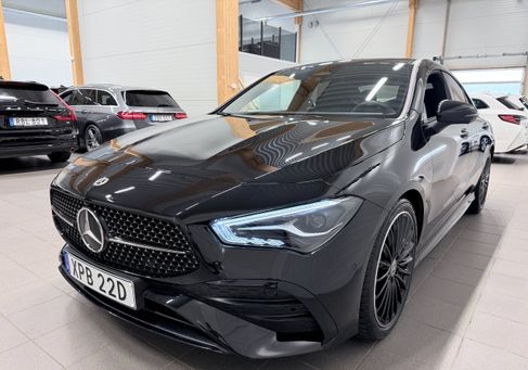 Mercedes-Benz CLA 200, 2026
