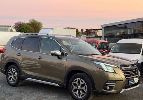 Subaru Forester, 2022 3