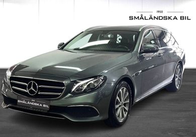 Mercedes-Benz E 200, 2019