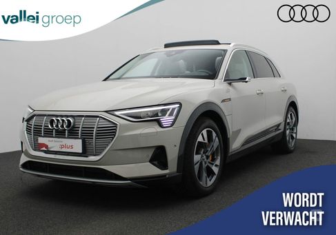 Audi e-tron, 2019