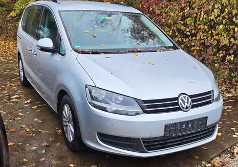 Volkswagen Sharan, 2017