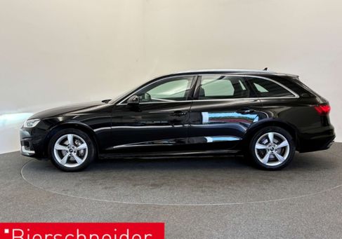 Audi A4, 2021