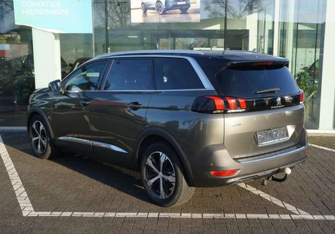 Peugeot 5008, 2019