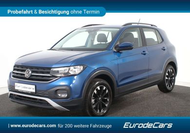 Volkswagen T-Cross, 2023