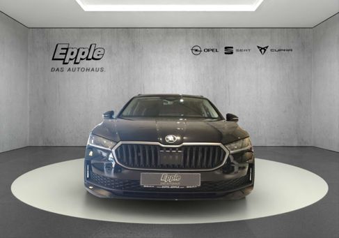 Skoda Superb, 2025