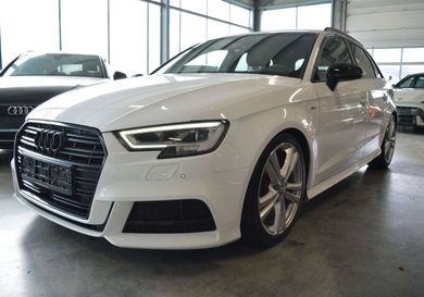 Audi A3, 2019