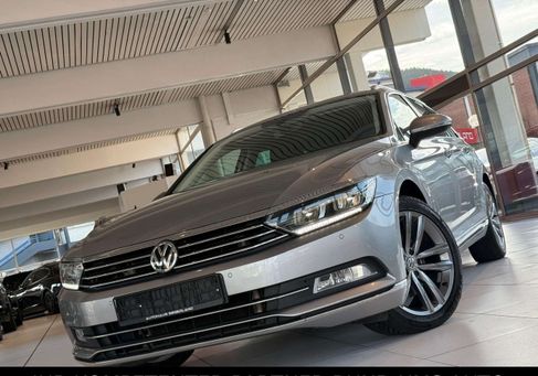 Volkswagen Passat Variant, 2018