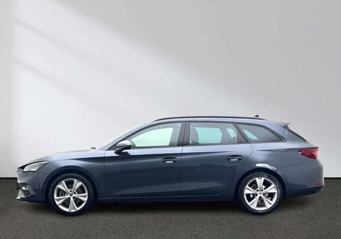 Seat Leon, 2025