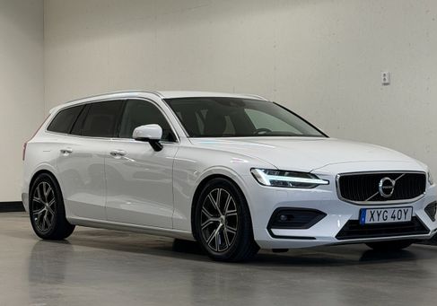 Volvo V60, 2021
