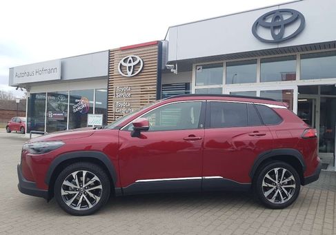 Toyota Corolla Cross, 2022