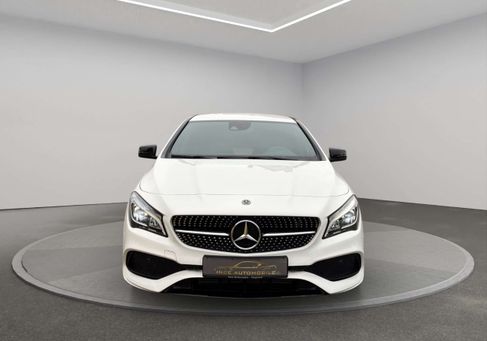Mercedes-Benz CLA 180, 2018
