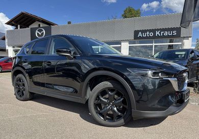 Mazda CX-5, 2023