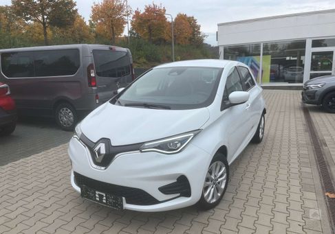 Renault ZOE, 2020