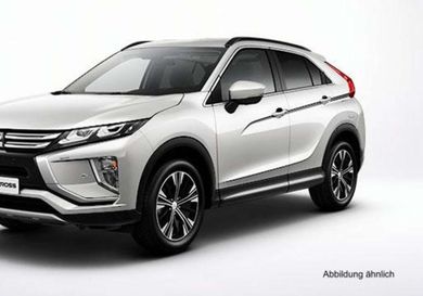Mitsubishi Eclipse Cross, 2018