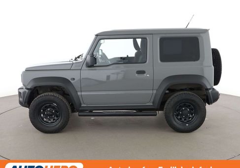 Suzuki Jimny, 2021