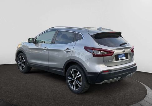 Nissan Qashqai, 2021 3
