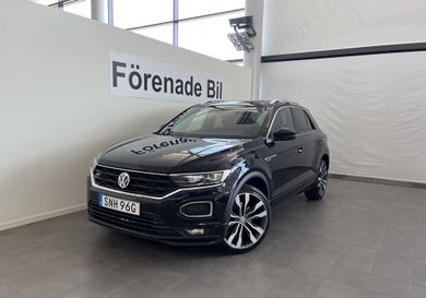 Volkswagen T-Roc, 2020