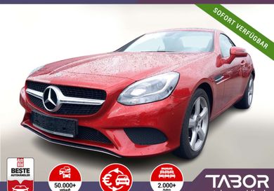 Mercedes-Benz SLC 180, 2017