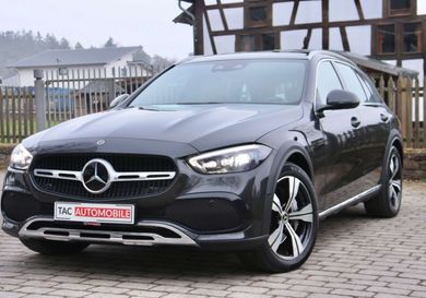 Mercedes-Benz C 220, 2022