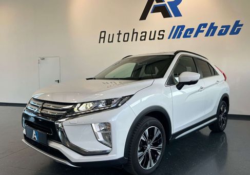 Mitsubishi Eclipse Cross, 2020