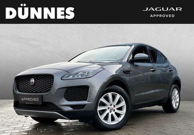 Jaguar E-Pace, 2018