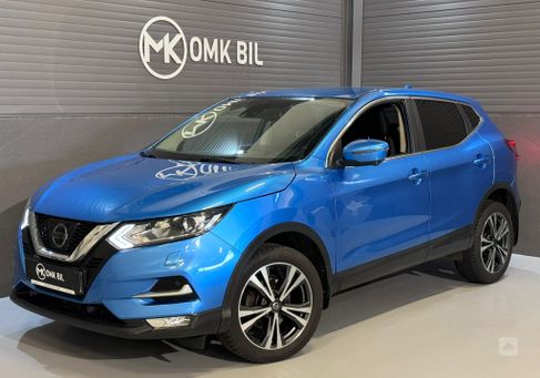 Nissan Qashqai, 2018