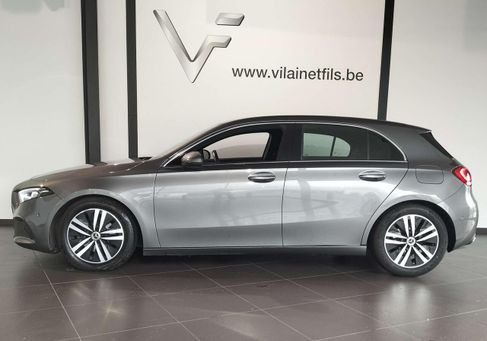 Mercedes-Benz A Klasė, 2021