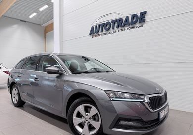 Skoda Octavia, 2023