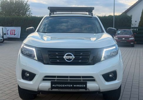 Nissan Navara, 2021