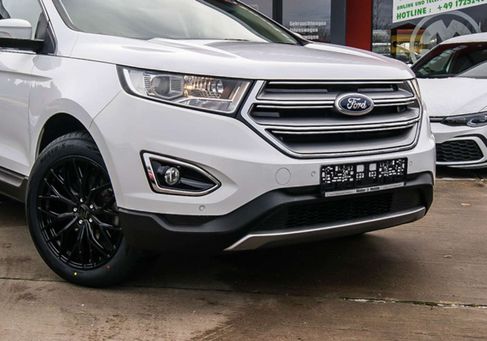 Ford Edge, 2017