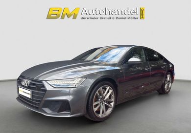 Audi A7, 2019
