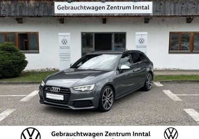 Audi S4, 2018