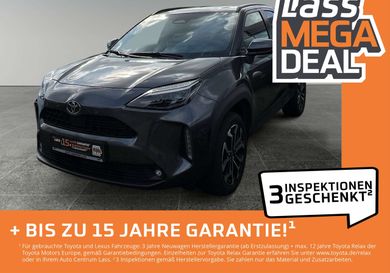 Toyota Yaris Cross, 2024