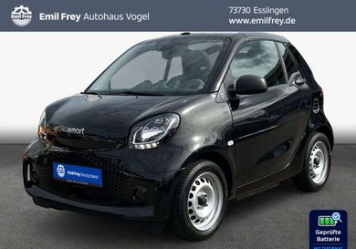 Smart ForTwo, 2021