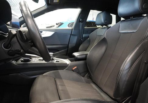 Audi A5, 2019 3