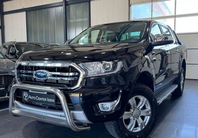 Ford Ranger, 2021