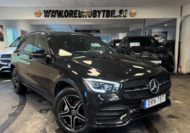 Mercedes-Benz GLC 300, 2021