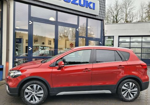 Suzuki SX4 S-Cross, 2017