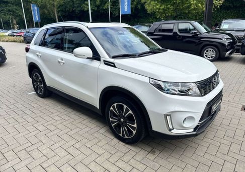 Suzuki Vitara, 2020