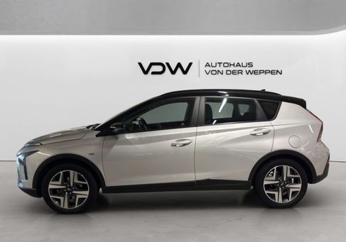 Hyundai Bayon, 2021 3