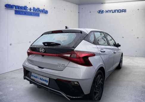 Hyundai i20, 2025