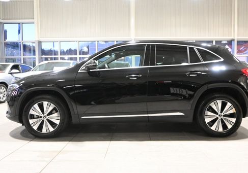 Mercedes-Benz EQA, 2025