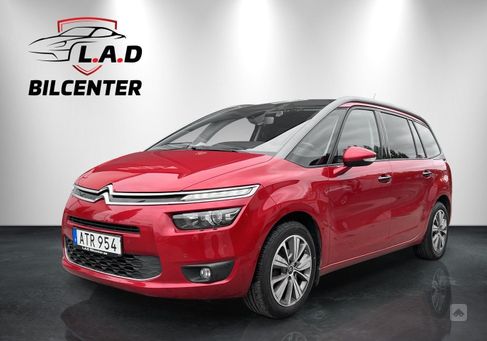 Citroën Grand C4 Picasso, 2013