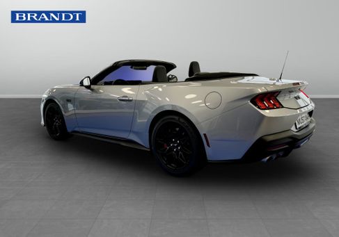 Ford Mustang, 2026
