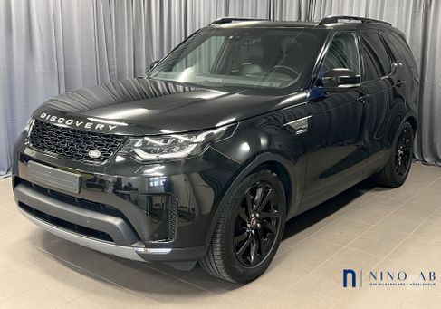 Land Rover Discovery, 2018